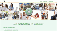 Desktop Screenshot of blijmetbrouwer.com